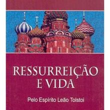 Capa de Ressurreição e Vida: Especial