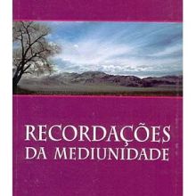 Capa de Recordações da Mediunidade: Especial