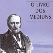 Capa de Livro dos Médiuns, O