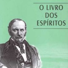 Capa de Livro dos Espíritos, O