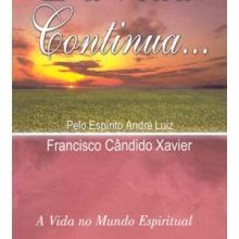 Capa de E a Vida Continua...: Especial