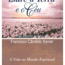 Capa de Entre a Terra e o Céu