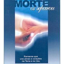 Capa de Nem a Morte os Separou