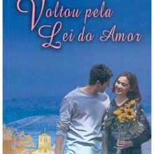 Capa de Voltou Pela Lei do Amor