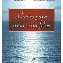 Capa de Lições para uma Vida Feliz