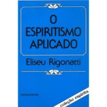 Capa de Espiritismo Aplicado, O
