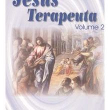 Capa de Jesus Terapeuta - vol. 2