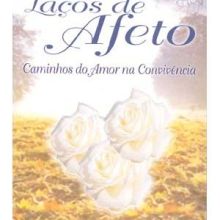 Capa de Laços de Afeto: Caminhos do Amor na Convivência