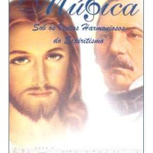 Capa de Música: Sob os Ventos Harmoniosos do Espiritismo