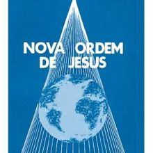 Capa de Nova Ordem de Jesus - vol. 1