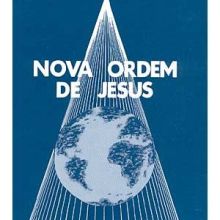 Capa de Nova Ordem de Jesus - vol. 2