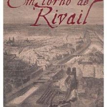 Capa de Em Torno de Rivail: o Mundo em que Viveu Allan Kardec