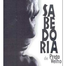 Capa de Sabedoria de Preto Velho