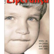 Capa de Canção da Esperança: Diário de um Jovem que Viveu com Aids