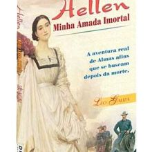 Capa de Hellen: Minha Amada Imortal