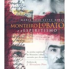 Capa de Monteiro Lobato e o Espiritismo