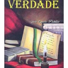 Capa de Relembrando a Verdade