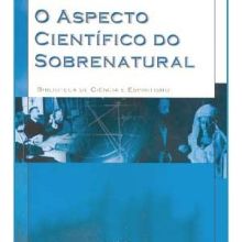 Capa de Aspecto Científico do Sobrenatural, O