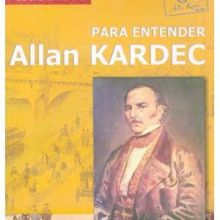 Capa de Para Entender Allan Kardec