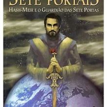 Capa de Guardiões dos Sete Portais: Hash-Meir e o Guardião das Sete Portas, Os