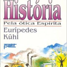 Capa de Fragmentos da História pela Ótica Espírita