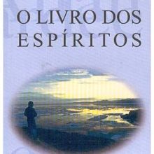 Capa de Livro dos Espíritos, O