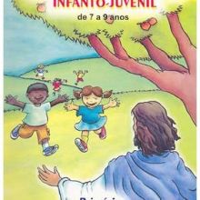 Capa de Evangelização Infanto-Juvenil de 7 a 9 Anos: Primário C