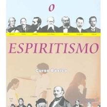 Capa de Entendendo o Espiritismo: Curso Básico