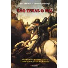 Capa de Não Temas o Mal