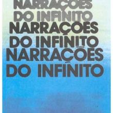 Capa de Narrações do Infinito