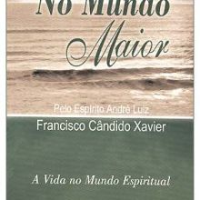 Capa de No Mundo Maior