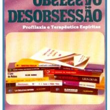Capa de Obsessão/Desobsessão: Profilaxia e Terapêutica Espíritas