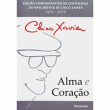 Capa de Alma e Coração