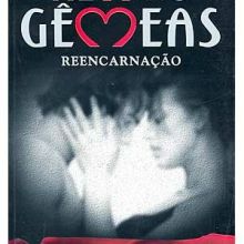 Capa de Almas Gêmeas: Reencarnação
