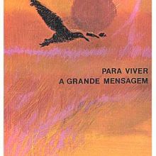 Capa de Para Viver a Grande Mensagem