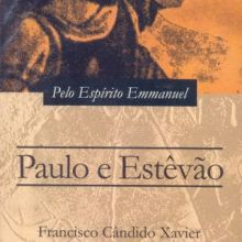 Capa de Paulo e Estevão: Episódios Históricos do Cristianismo Primitivo