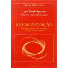 Capa de Reencarnação