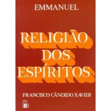 Capa de Religião dos Espíritos