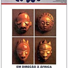 Capa de Thot em Direção à África: Espiritualidade nas Escolas Criança e Futuro