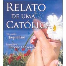 Capa de Relato de uma Católica