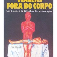 Capa de Viagens Fora do Corpo