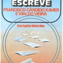 Capa de Vida Escreve, A