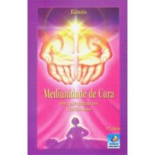 Capa de Mediunidade de Cura