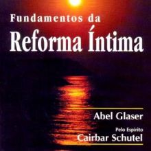 Capa de Fundamentos da Reforma Íntima