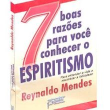 Capa de 7 Boas Razões para Você Conhecer o Espiritismo