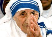 Oração de Madre Teresa de Cálcuta