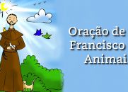 Oração de São Francisco aos Animais