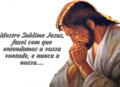 Mestre Sublime Jesus