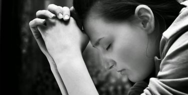Oração de um Sofredor