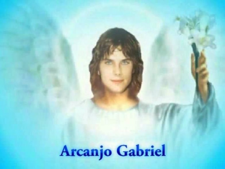 Prece do Arcanjo Gabriel